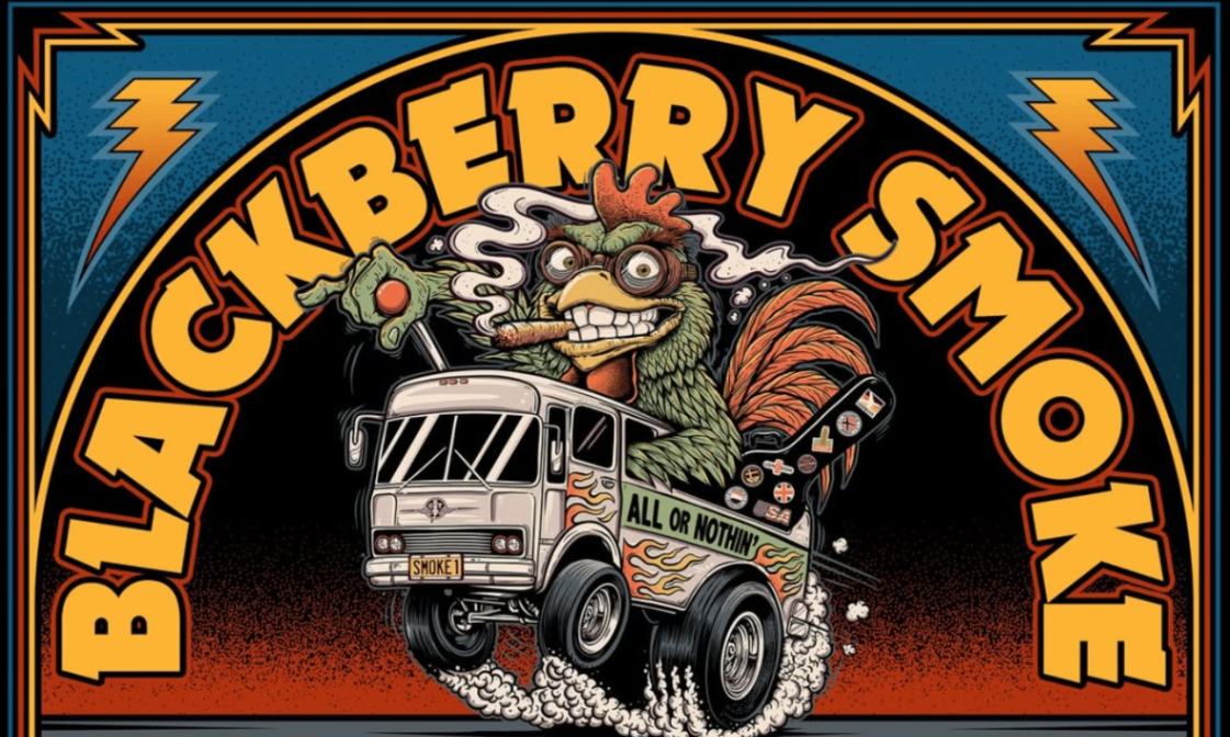Blackberry Smoke